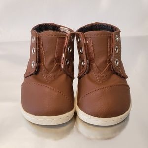 TOMS Toddler shoes